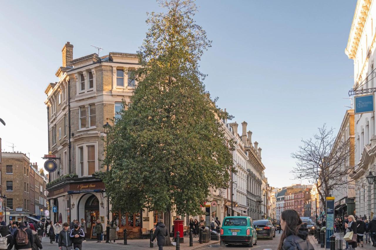 Stayo Leicester Square Лондон Экстерьер фото