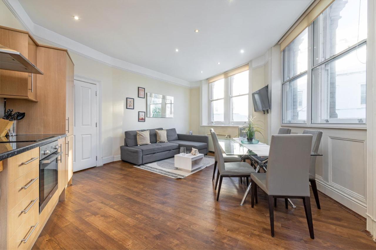 Stayo Leicester Square Лондон Экстерьер фото