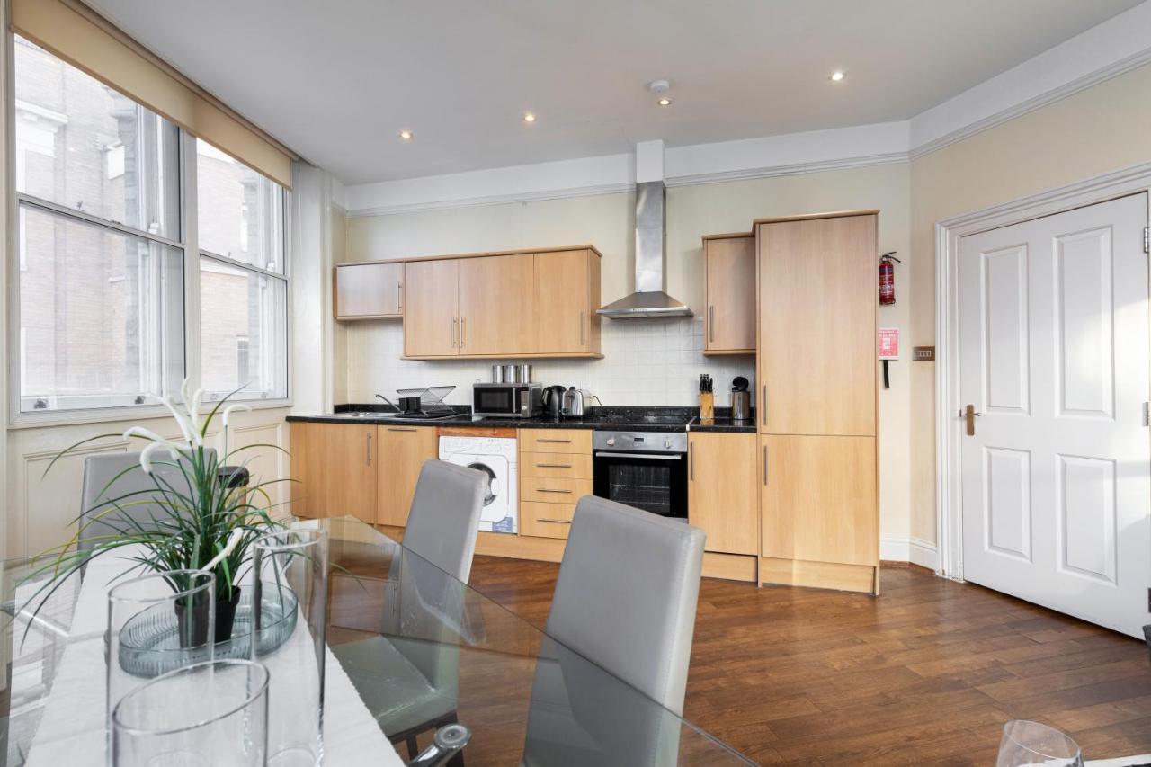Stayo Leicester Square Лондон Экстерьер фото