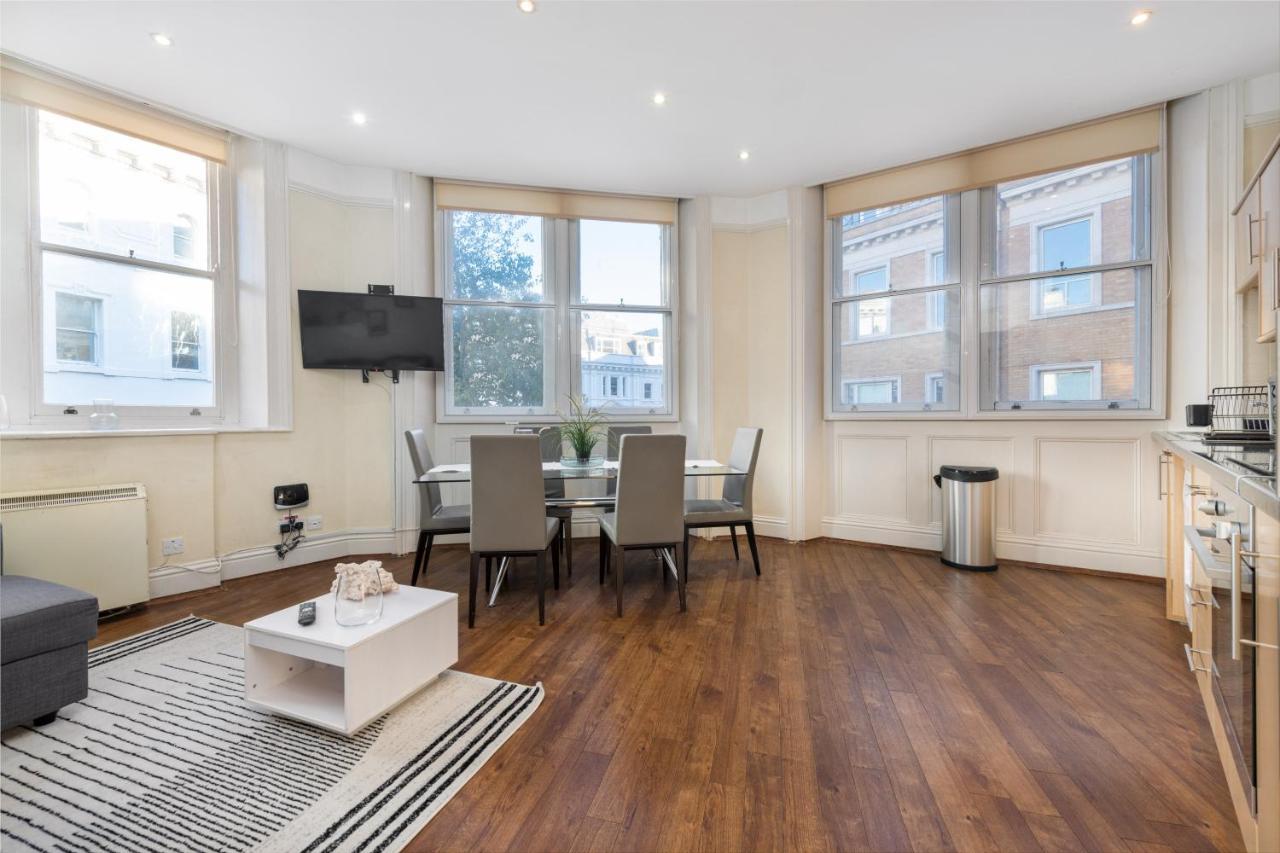 Stayo Leicester Square Лондон Экстерьер фото
